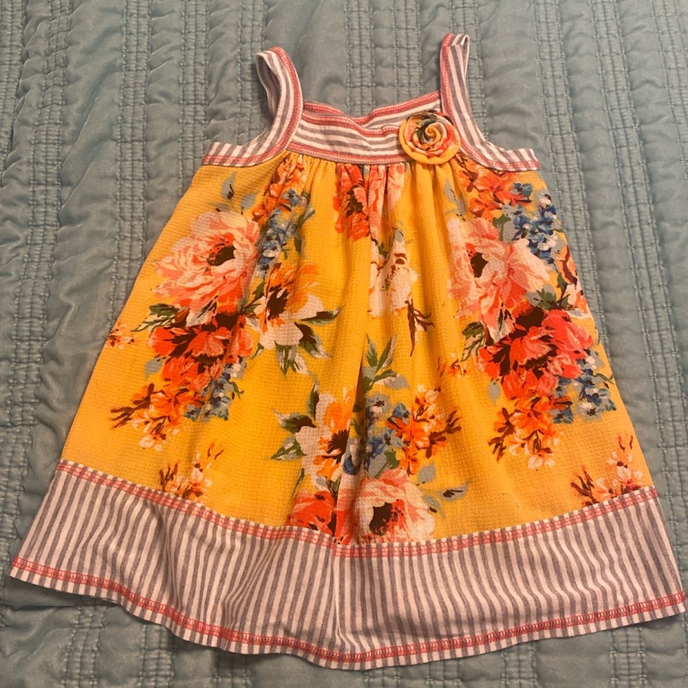 Bonnie Jean dress